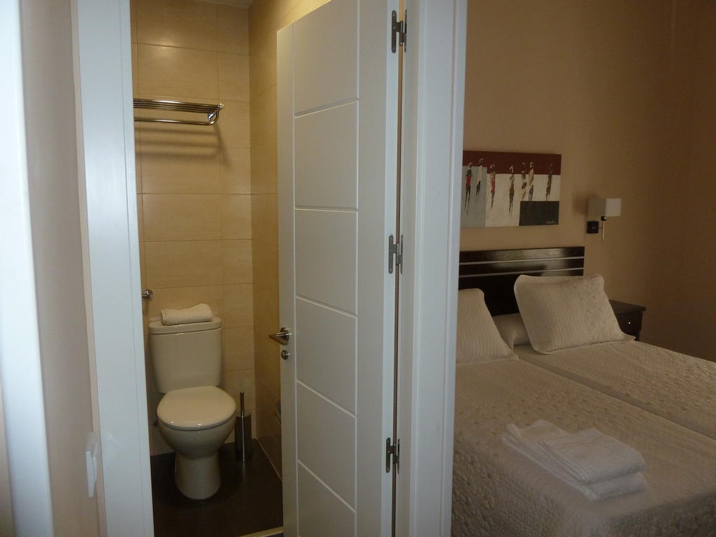 Hostal Mayor Madrid Værelse billede
