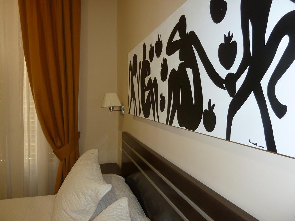 Hostal Mayor Madrid Værelse billede