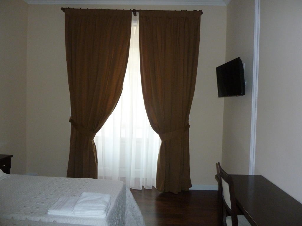 Hostal Mayor Madrid Værelse billede