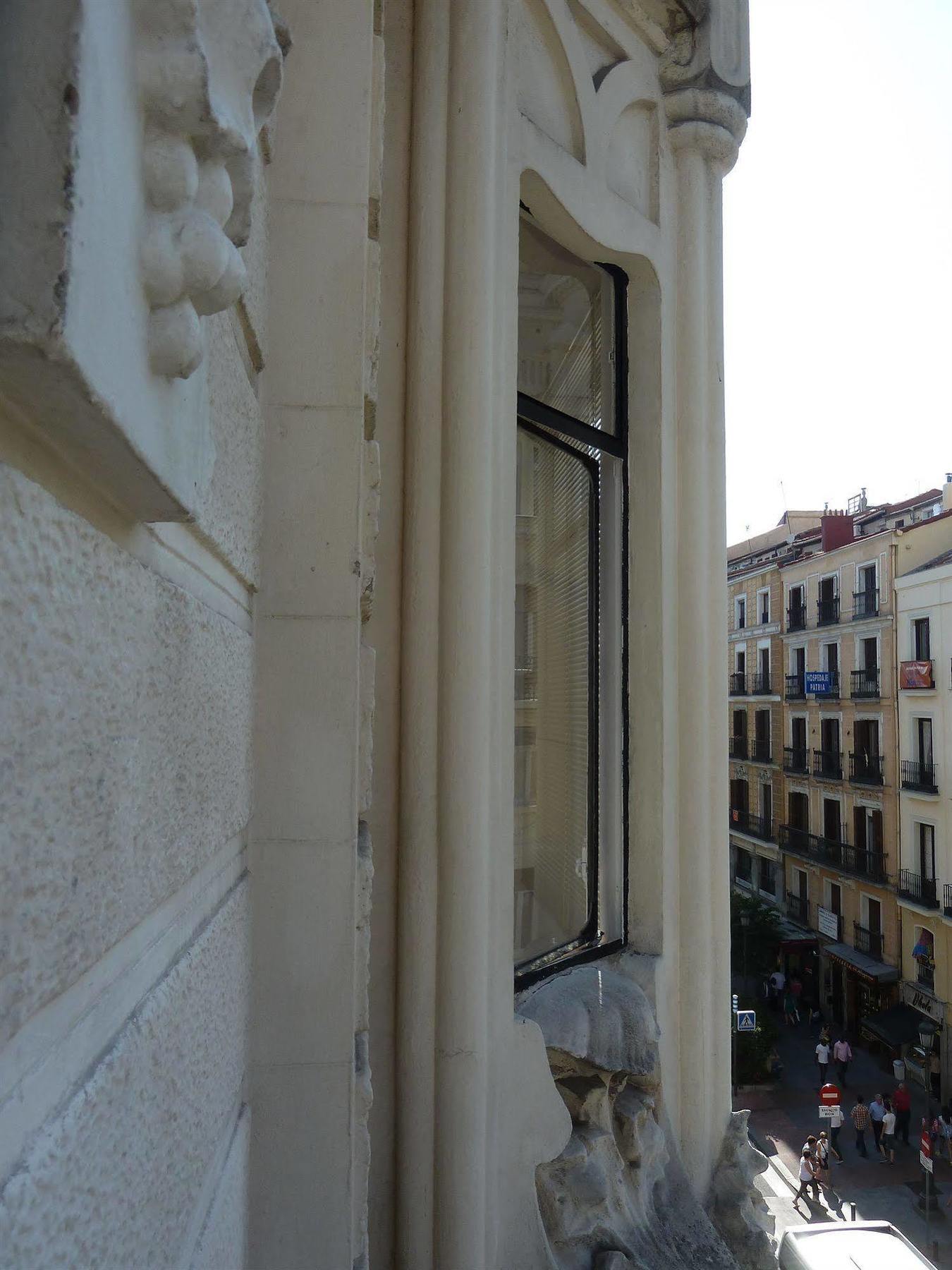Hostal Mayor Madrid Eksteriør billede