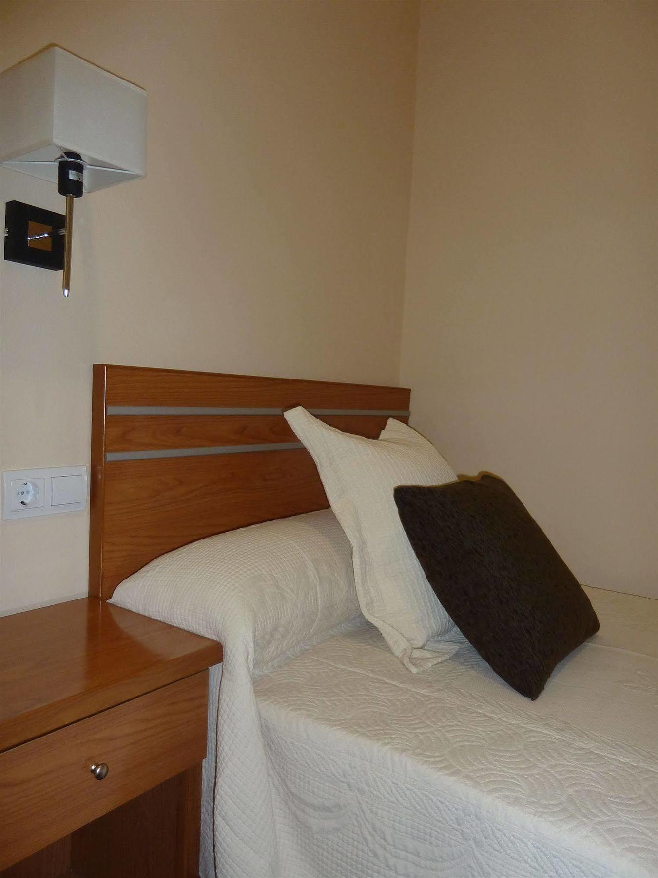 Hostal Mayor Madrid Eksteriør billede