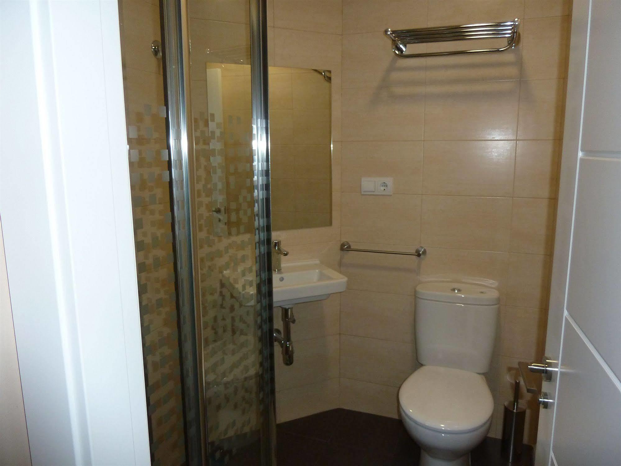 Hostal Mayor Madrid Eksteriør billede