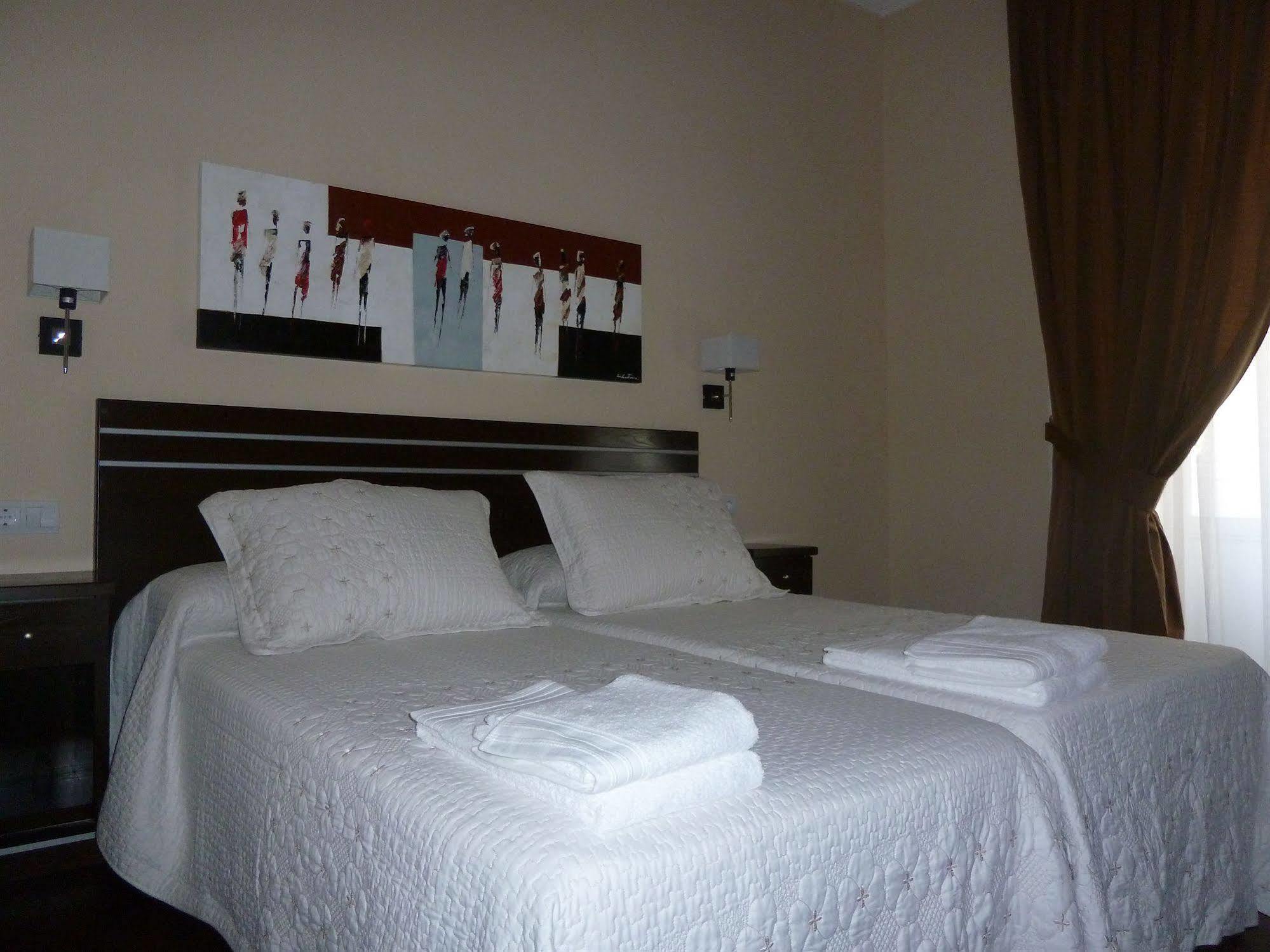 Hostal Mayor Madrid Eksteriør billede