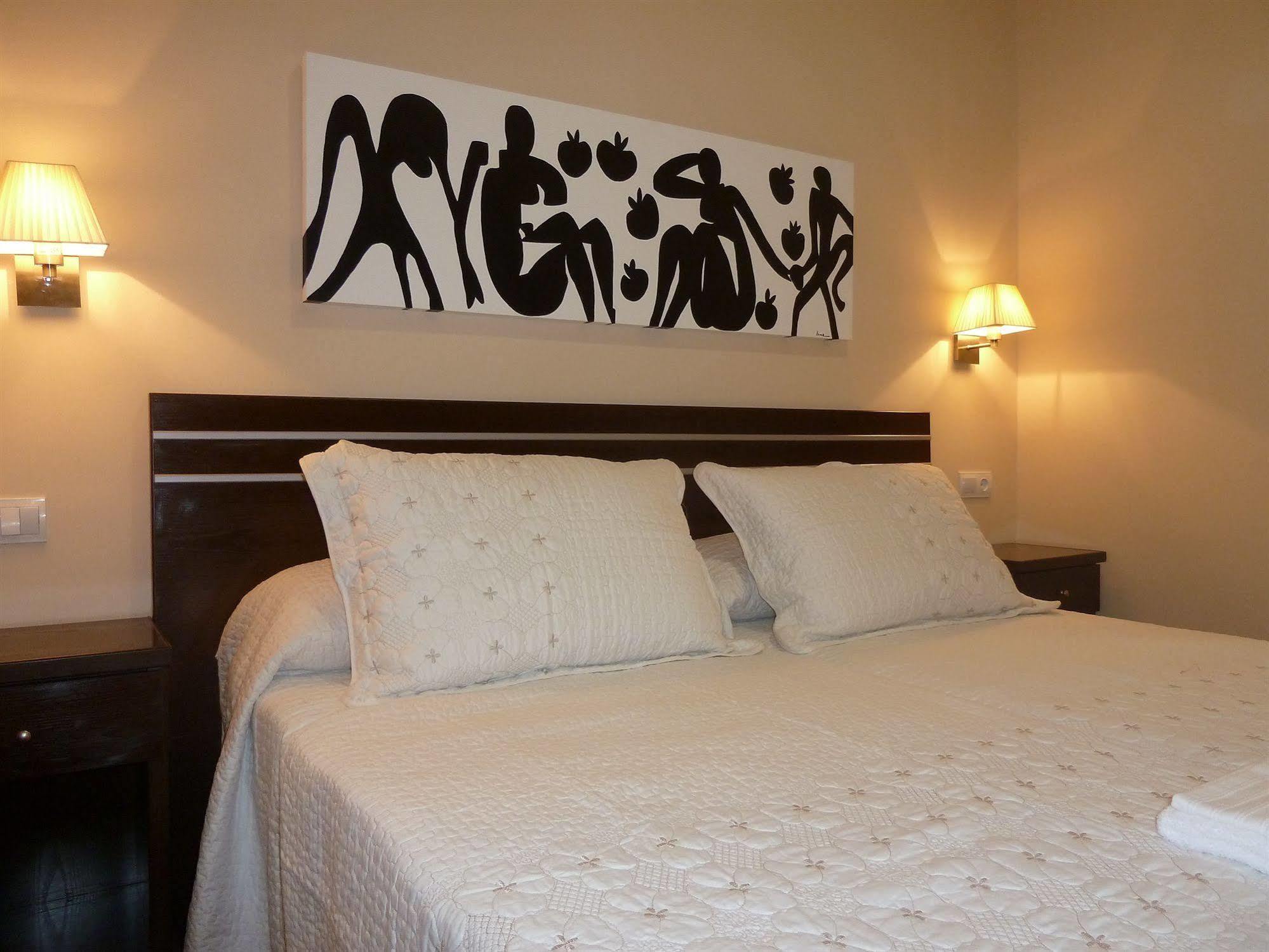 Hostal Mayor Madrid Eksteriør billede
