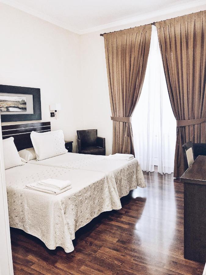 Hostal Mayor Madrid Eksteriør billede